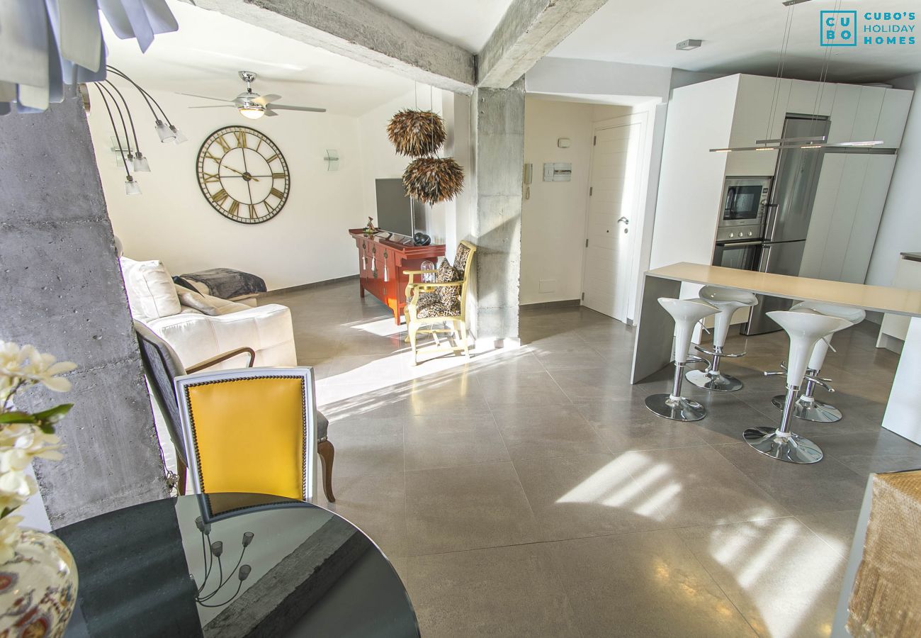 Appartement à Nerja - .Apartamento Coronado (102) Nerja