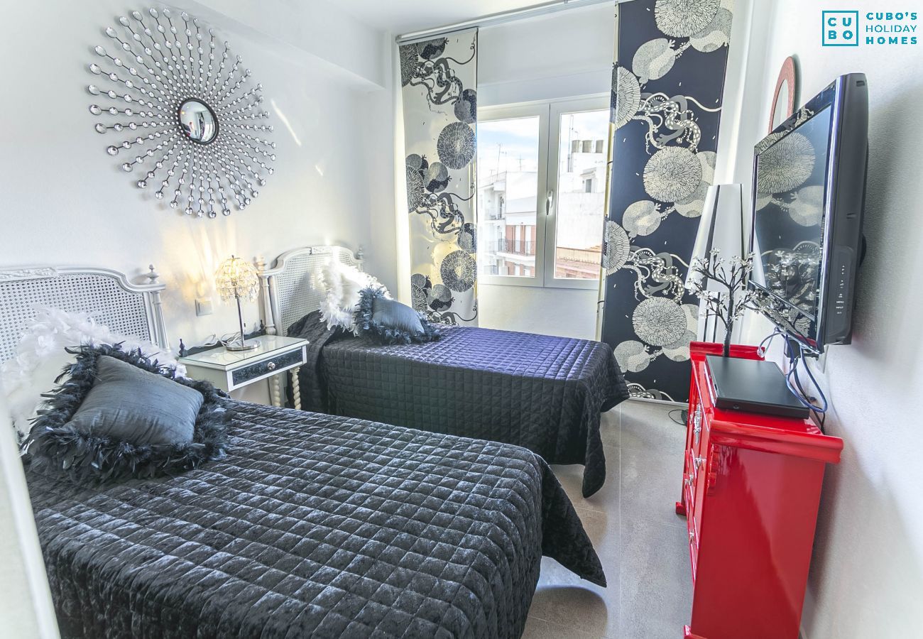 Appartement à Nerja - .Apartamento Coronado (102) Nerja