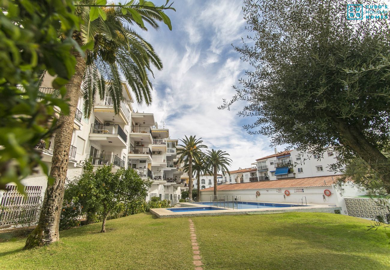 Appartement à Nerja - .Apartamento Coronado (102) Nerja