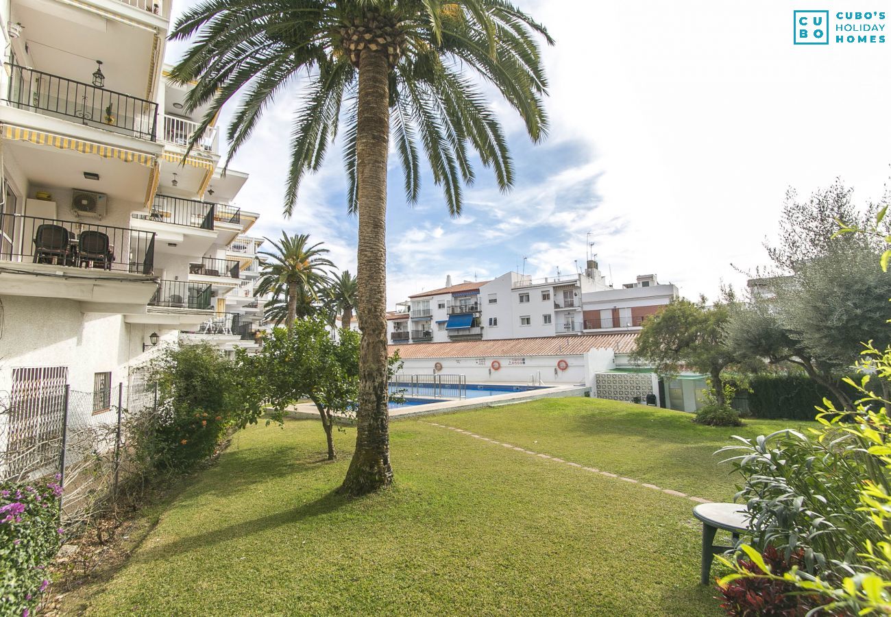 Appartement à Nerja - .Apartamento Coronado (102) Nerja