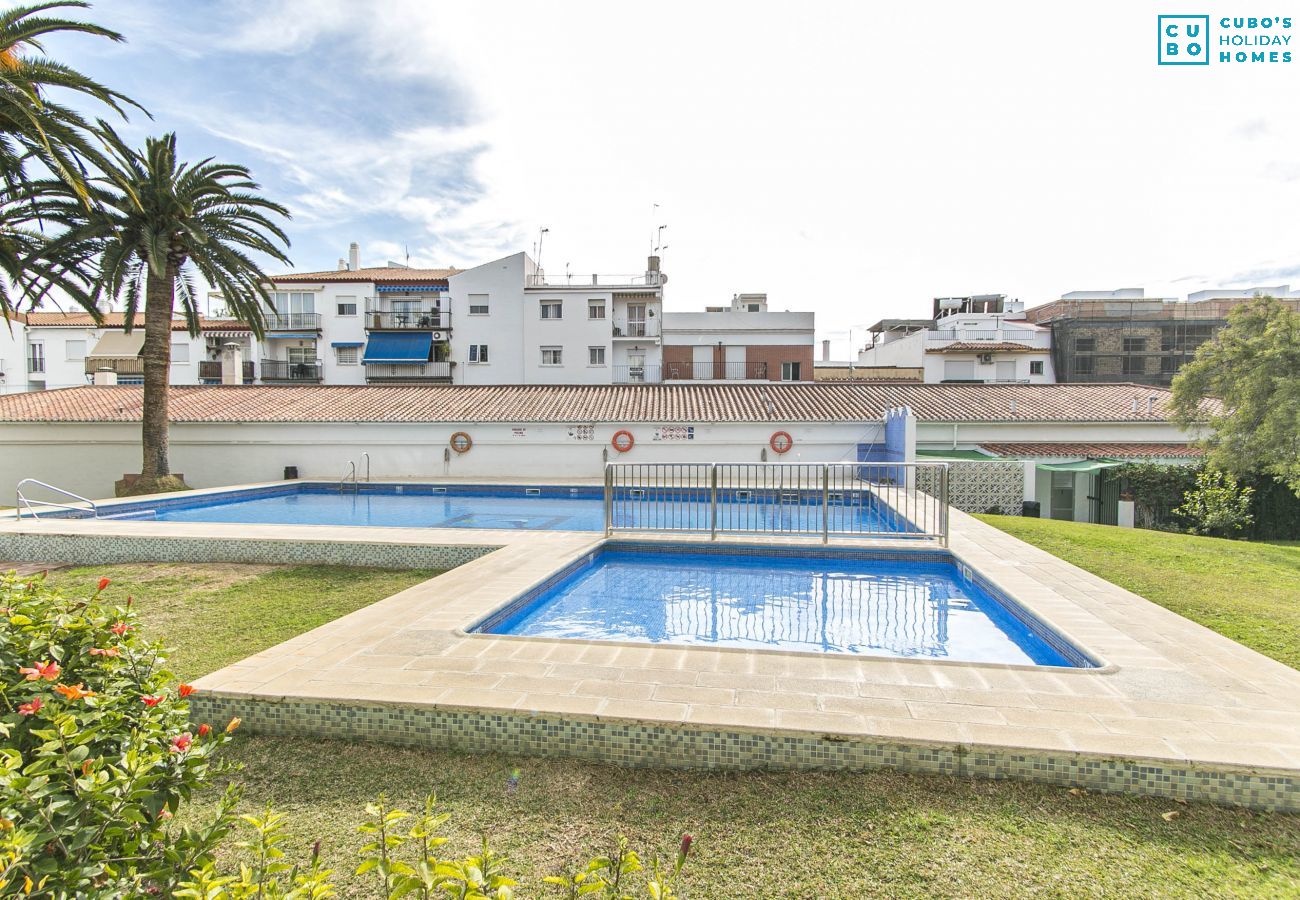 Appartement à Nerja - .Apartamento Coronado (102) Nerja