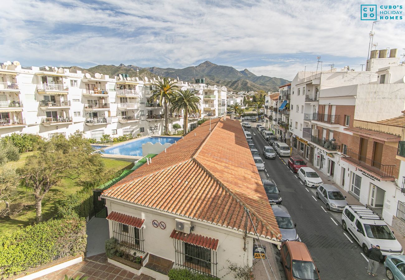 Appartement à Nerja - .Apartamento Coronado (102) Nerja