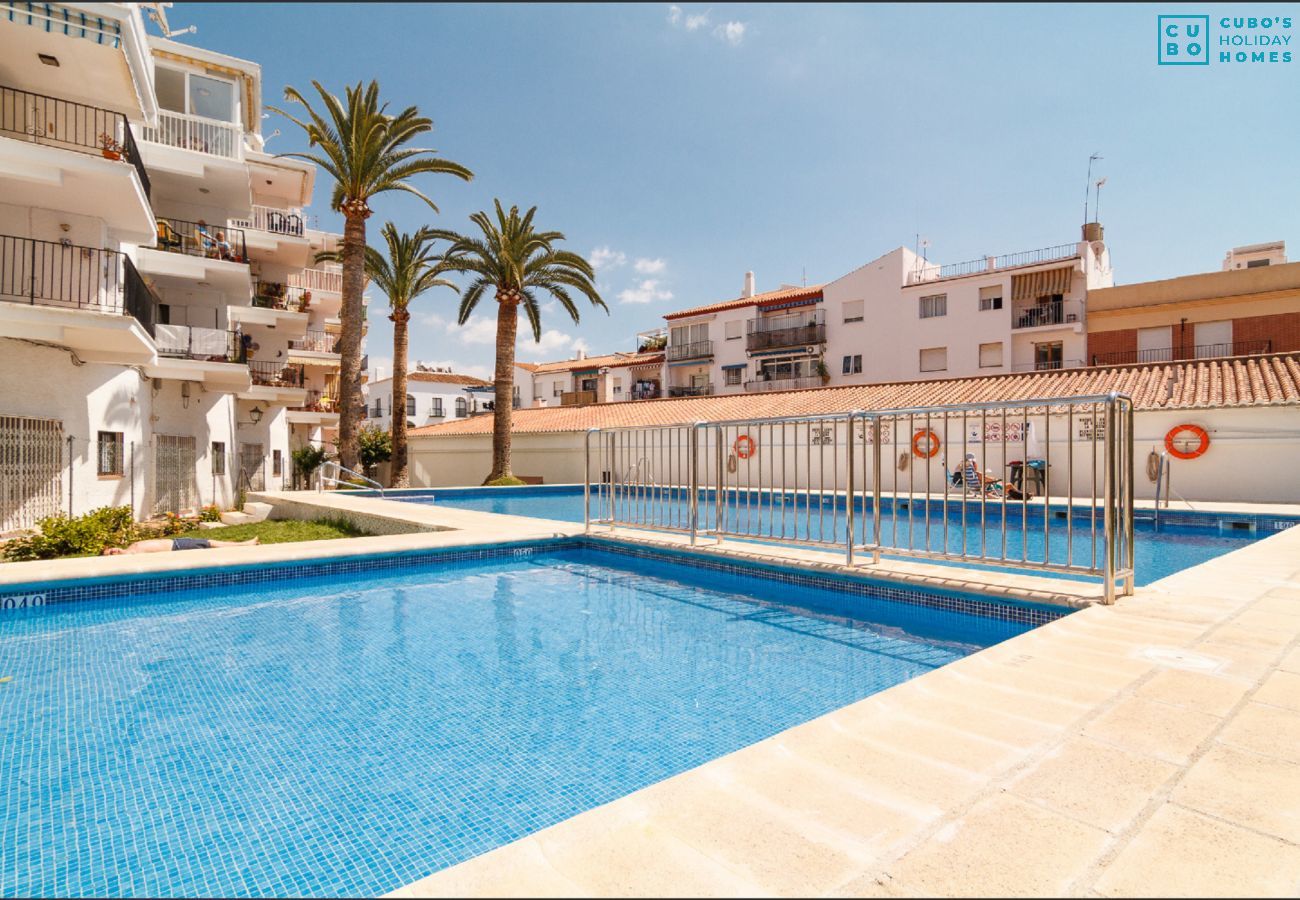 Appartement à Nerja - .Apartamento Coronado (102) Nerja