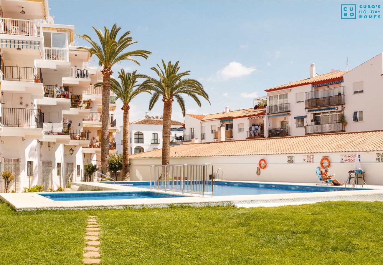 Appartement à Nerja - .Apartamento Coronado (102) Nerja