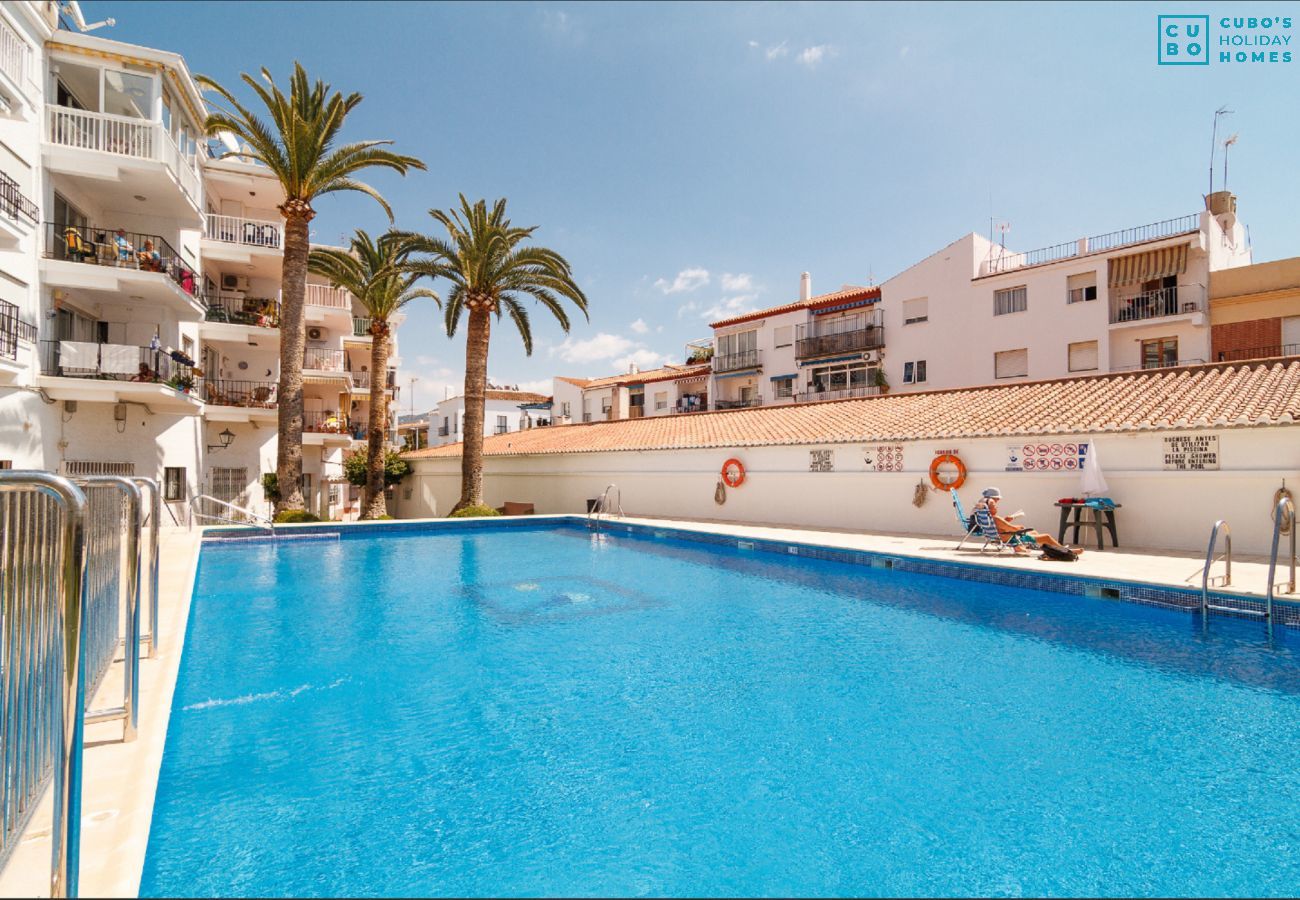 Appartement à Nerja - .Apartamento Coronado (102) Nerja