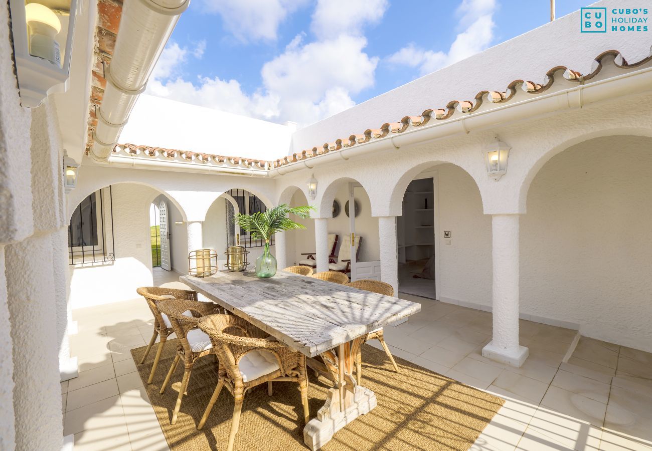 Chalet à Marbella - Cubo's Beach House Marbella Sun