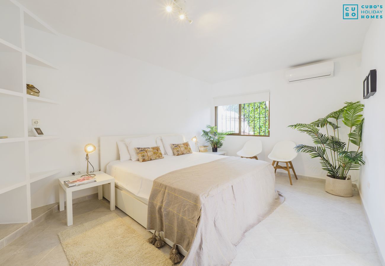 Chalet à Marbella - Cubo's Beach House Marbella Sun