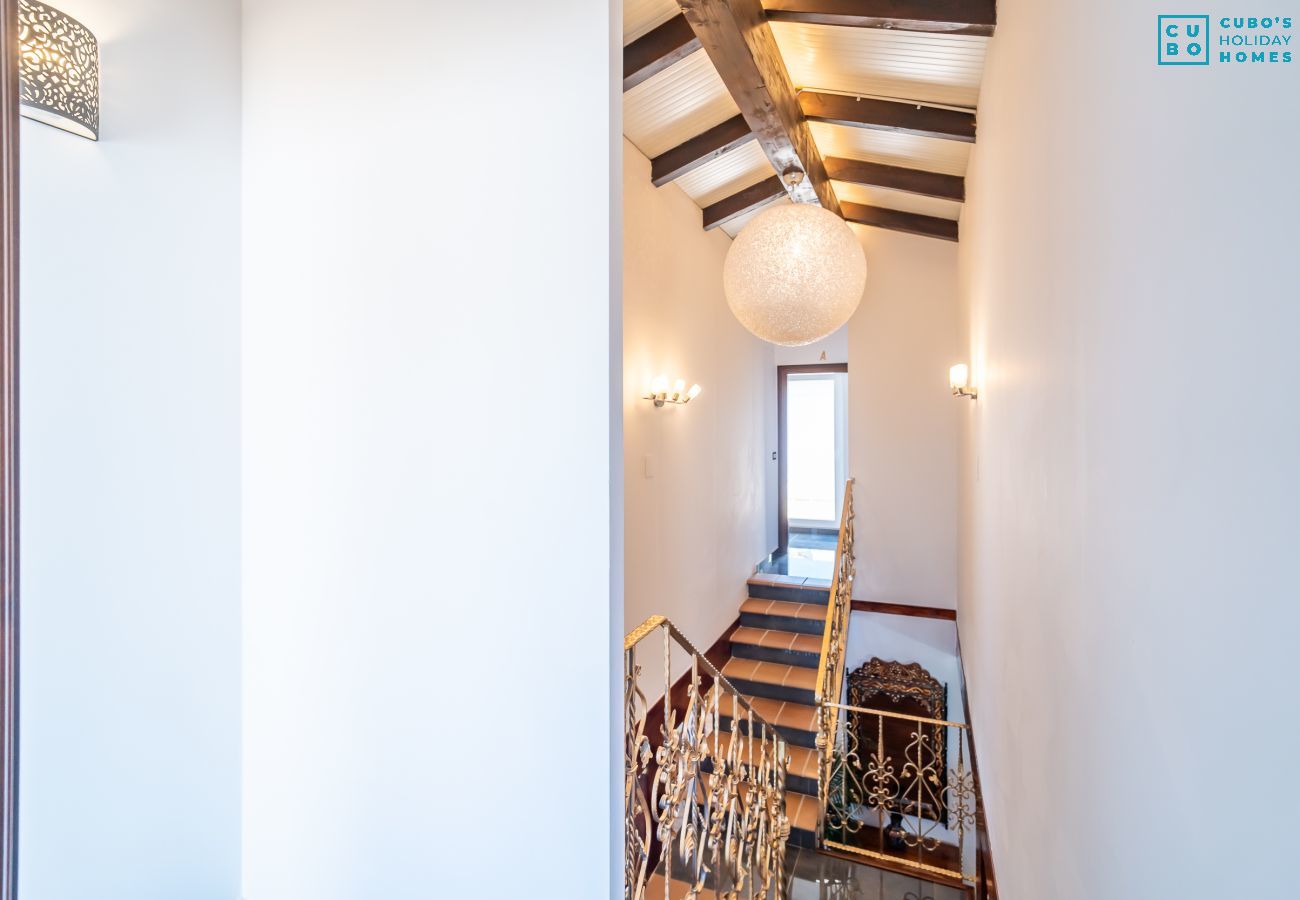 Villa à Alhaurín el Grande - Cubo's Villa El Encinar