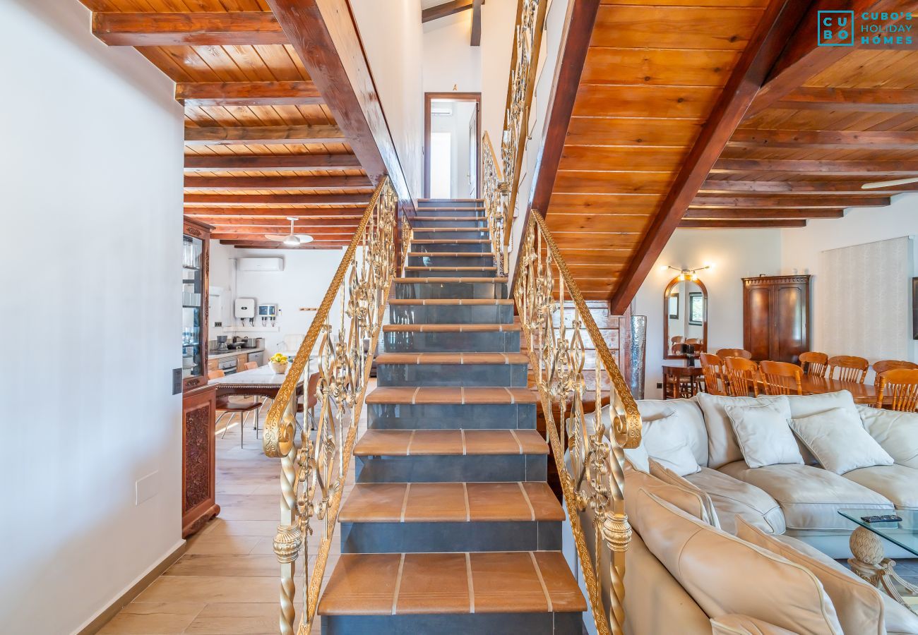 Villa à Alhaurín el Grande - Cubo's Villa El Encinar