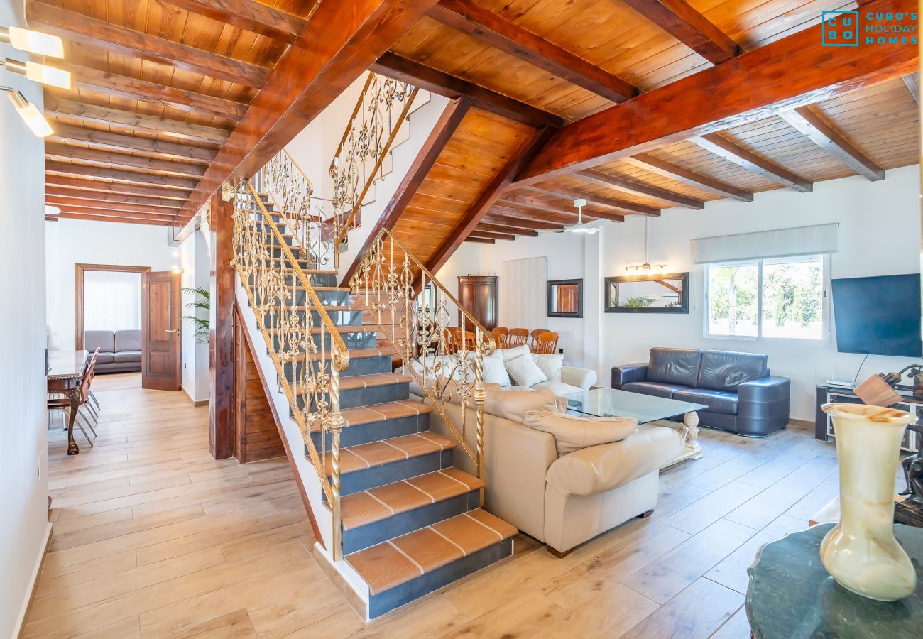 Villa à Alhaurín el Grande - Cubo's Villa El Encinar