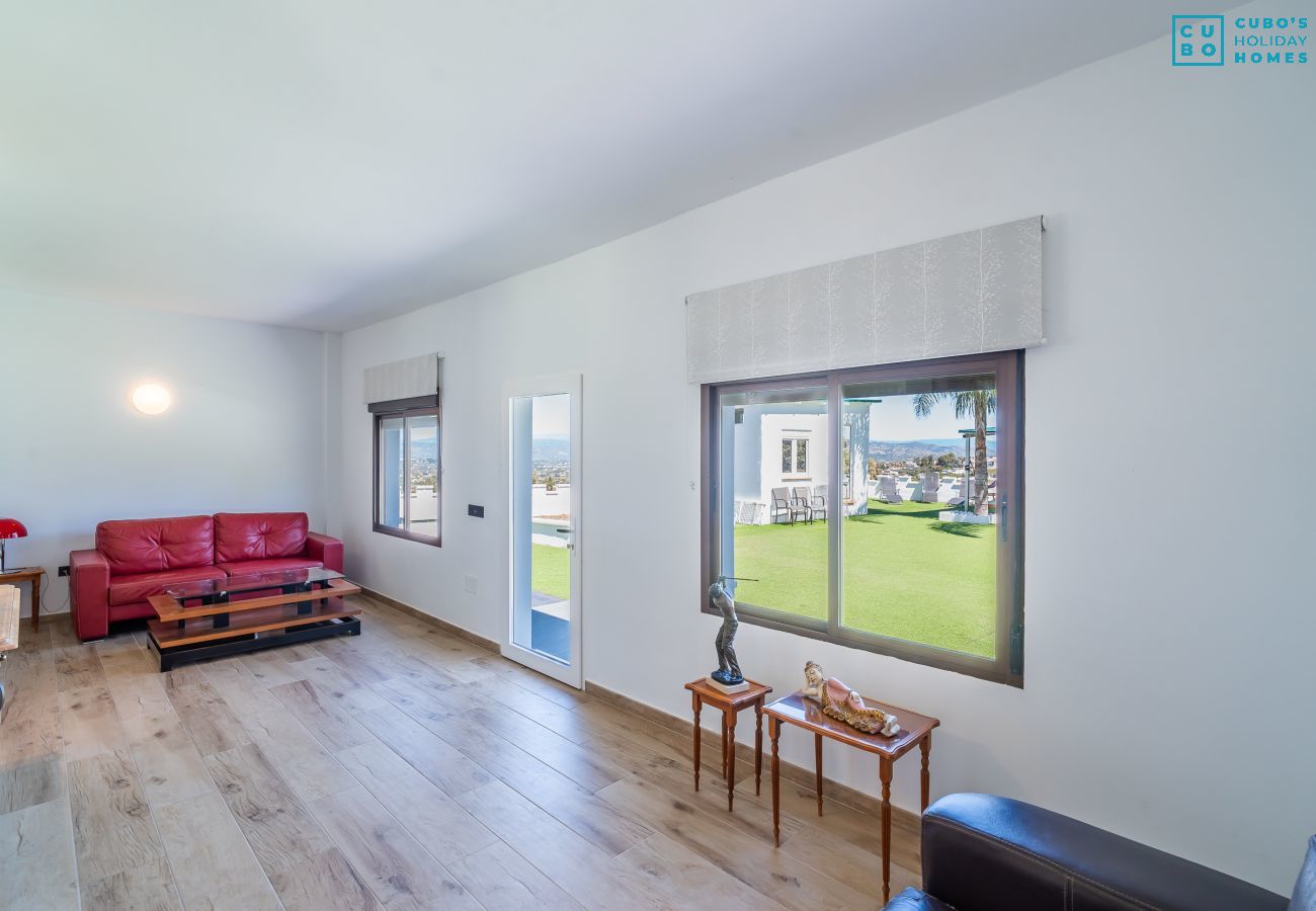 Villa à Alhaurín el Grande - Cubo's Villa El Encinar