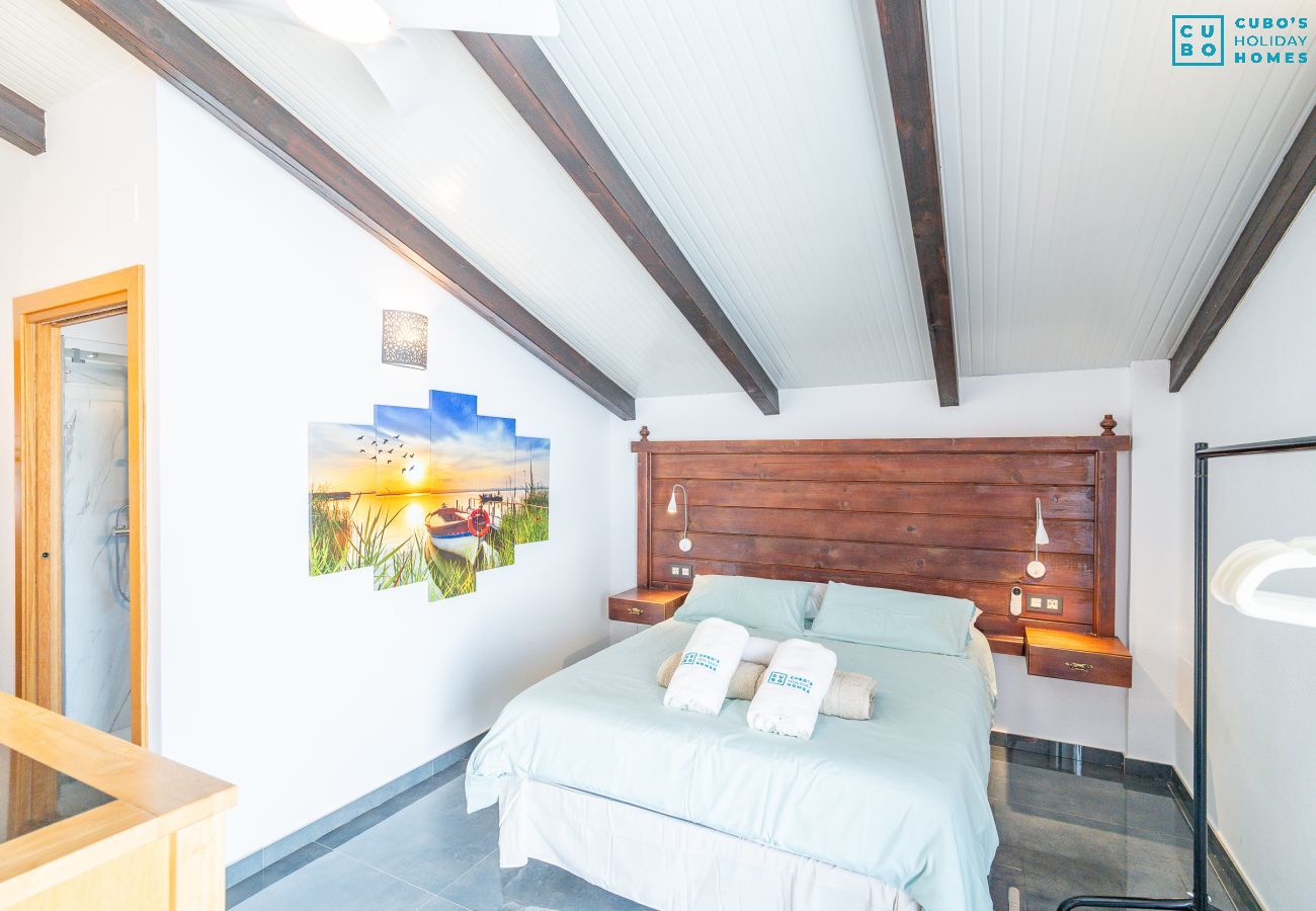 Villa à Alhaurín el Grande - Cubo's Villa El Encinar