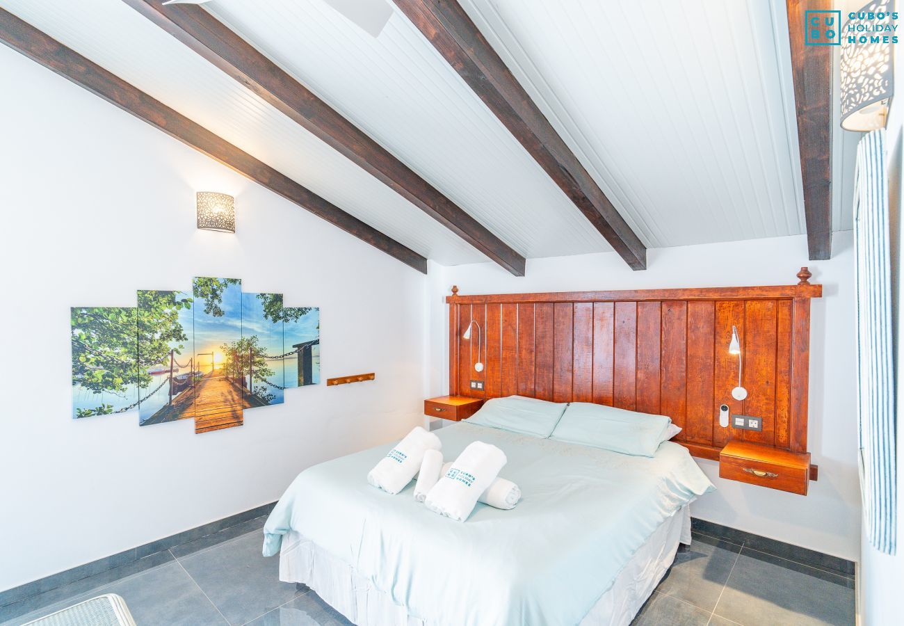 Villa à Alhaurín el Grande - Cubo's Villa El Encinar