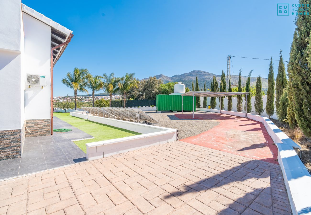 Villa à Alhaurín el Grande - Cubo's Villa El Encinar