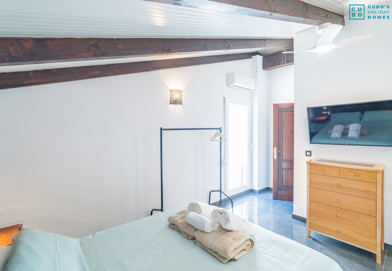 Villa à Alhaurín el Grande - Cubo's Villa El Encinar