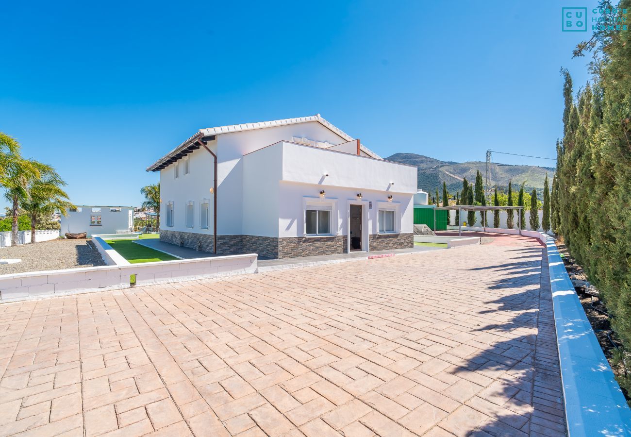 Villa à Alhaurín el Grande - Cubo's Villa El Encinar