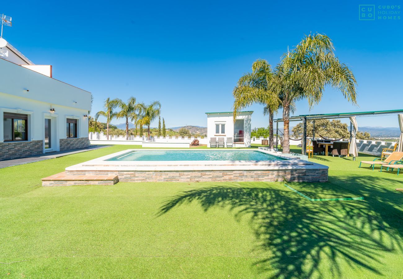 Villa à Alhaurín el Grande - Cubo's Villa El Encinar