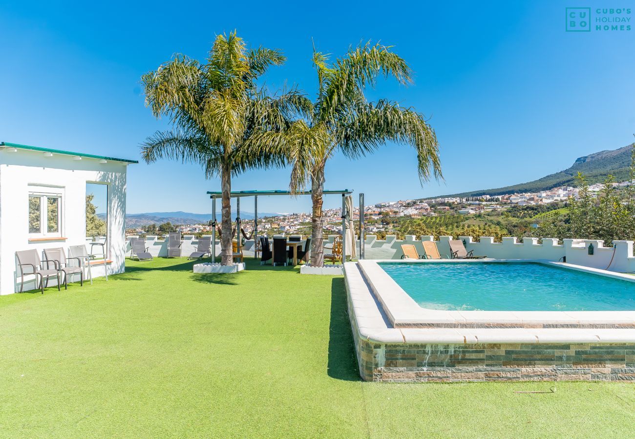 Villa à Alhaurín el Grande - Cubo's Villa El Encinar