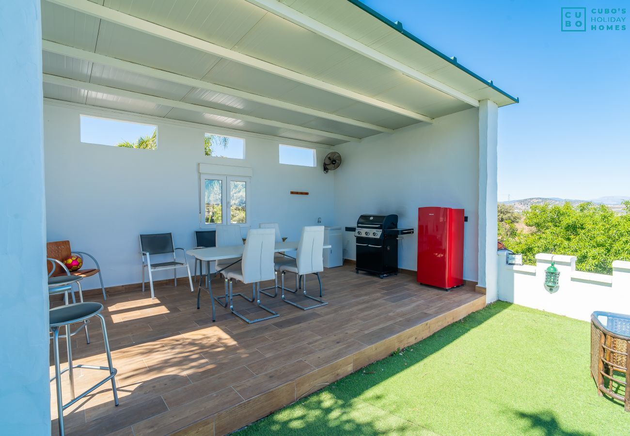 Villa à Alhaurín el Grande - Cubo's Villa El Encinar