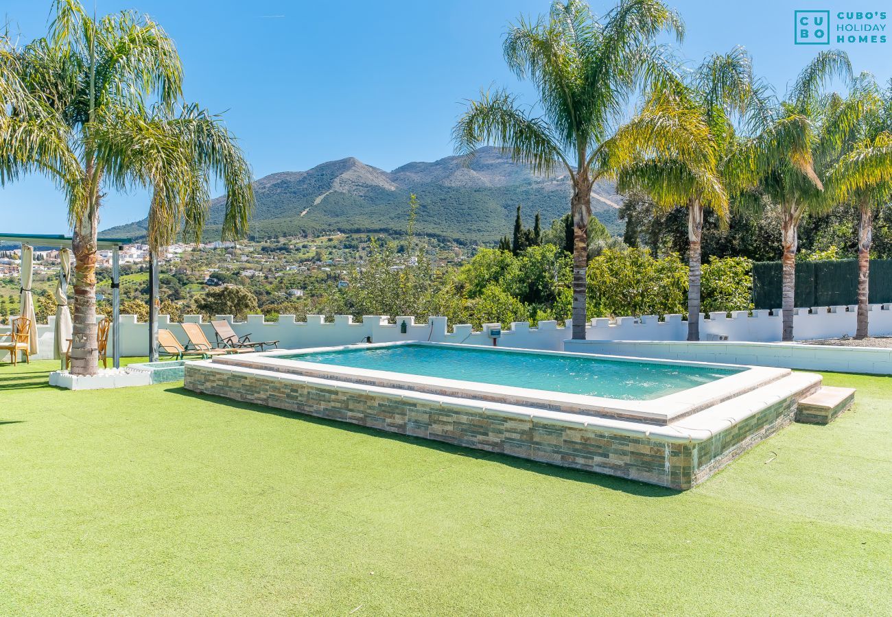 Villa à Alhaurín el Grande - Cubo's Villa El Encinar