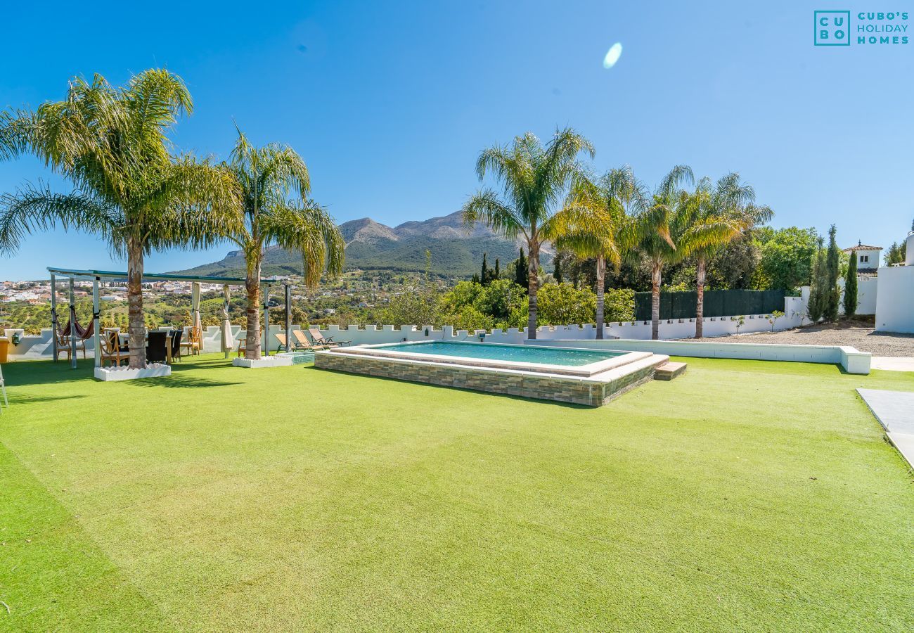 Villa à Alhaurín el Grande - Cubo's Villa El Encinar