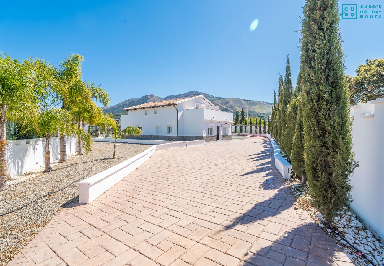 Villa à Alhaurín el Grande - Cubo's Villa El Encinar