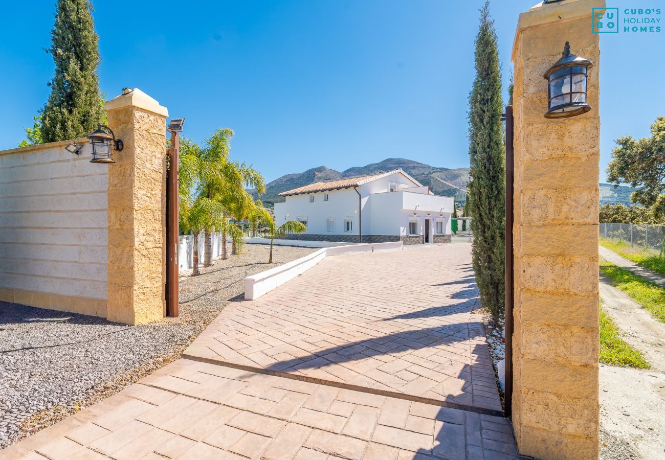 Villa à Alhaurín el Grande - Cubo's Villa El Encinar