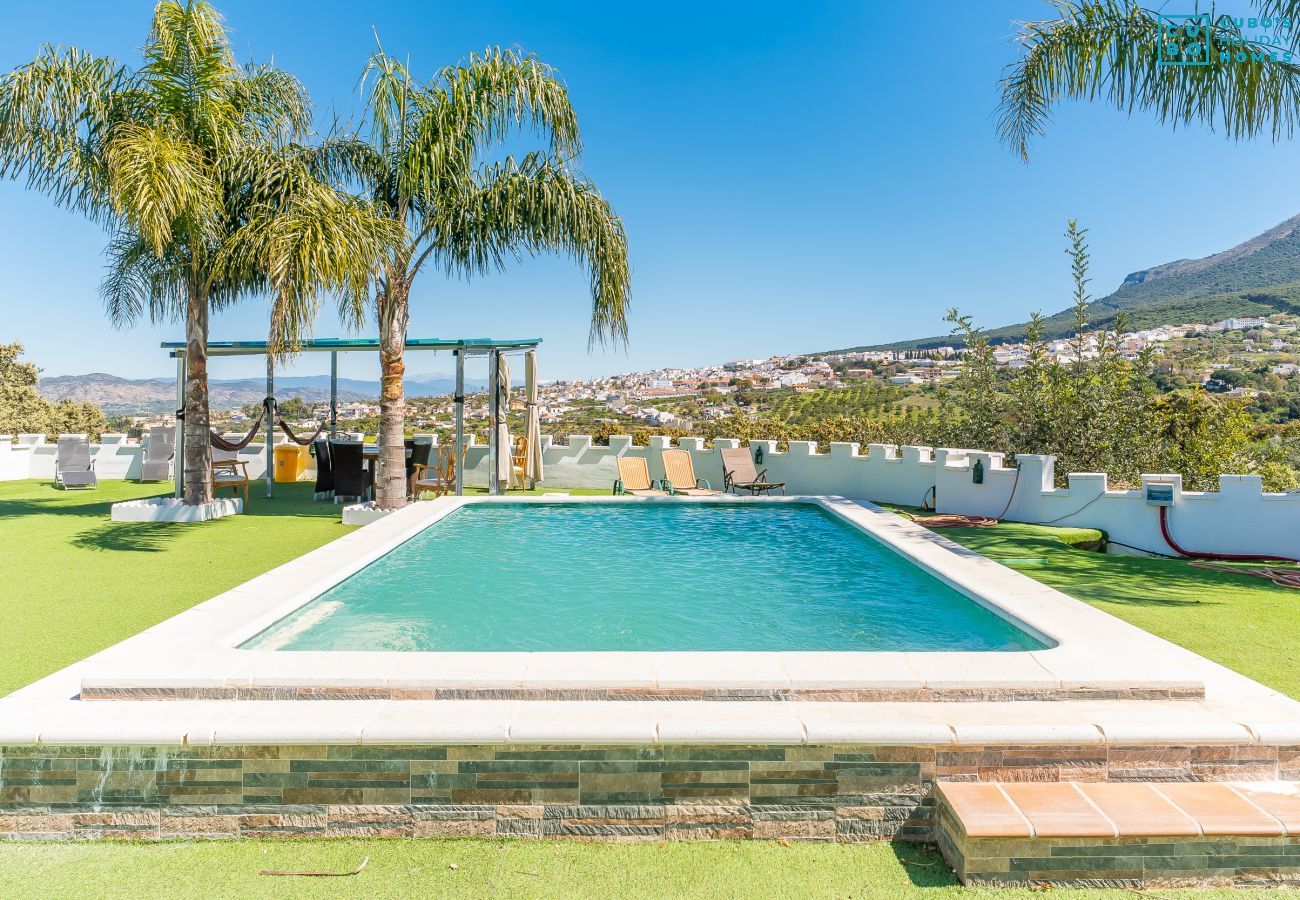 Villa à Alhaurín el Grande - Cubo's Villa El Encinar