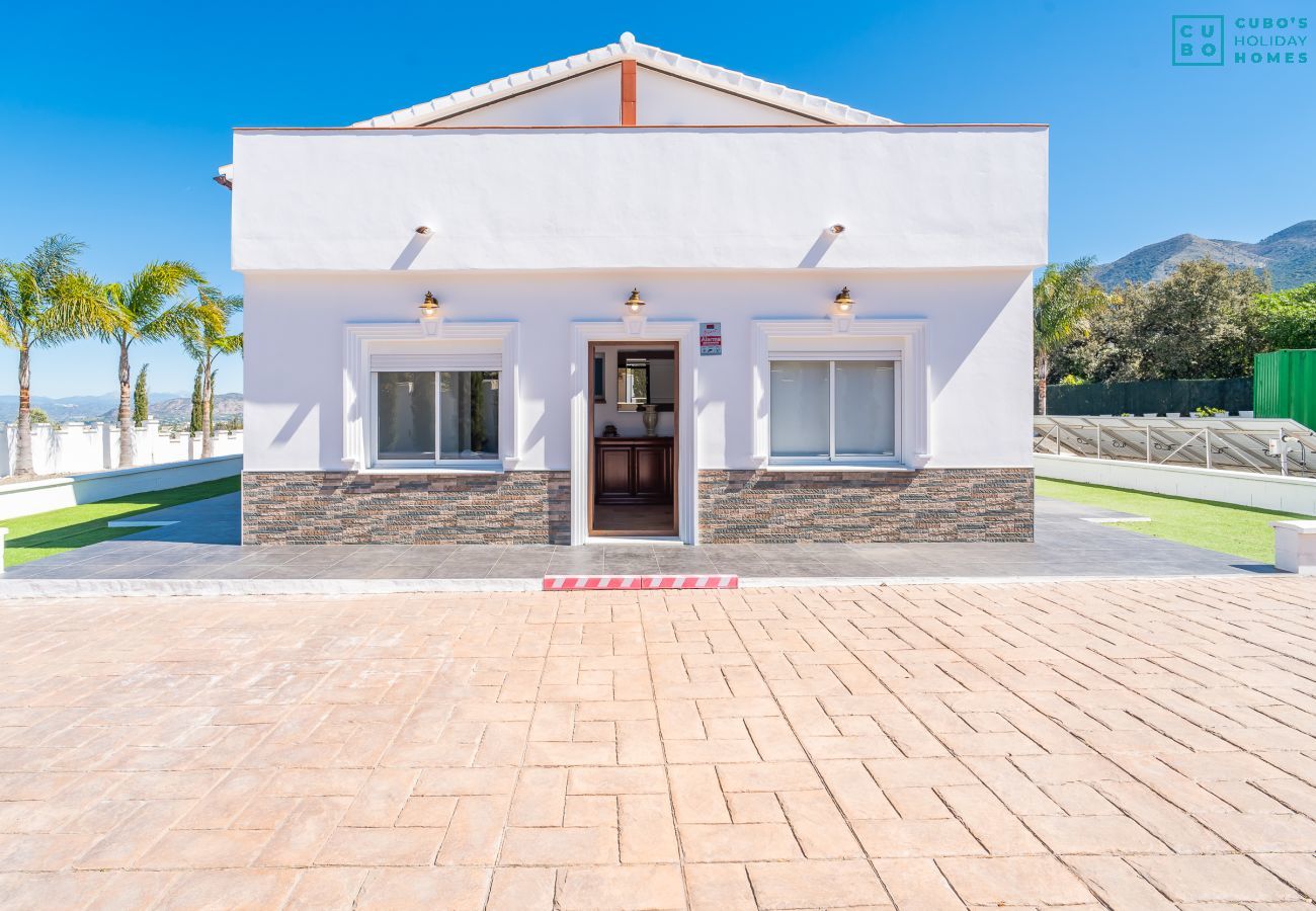 Villa à Alhaurín el Grande - Cubo's Villa El Encinar