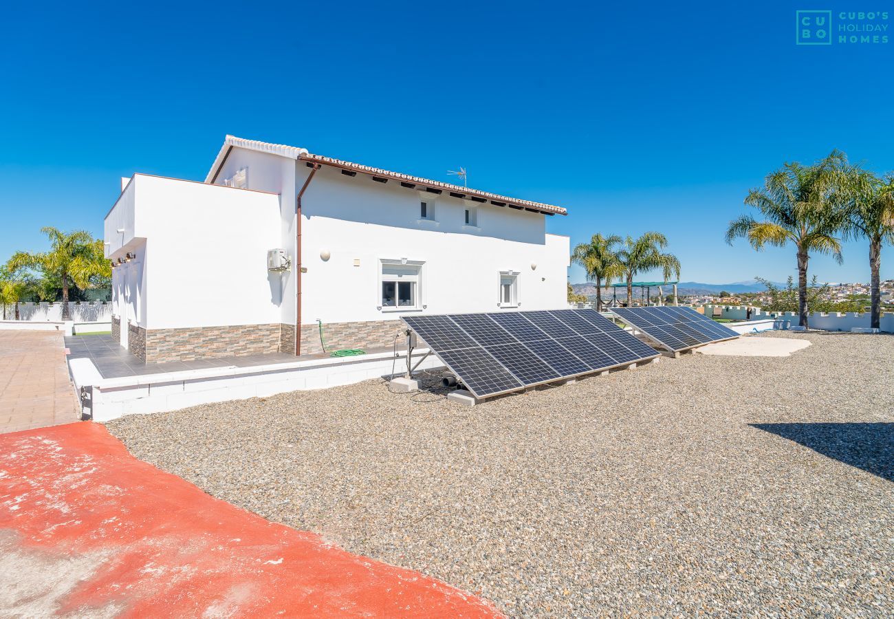 Villa à Alhaurín el Grande - Cubo's Villa El Encinar