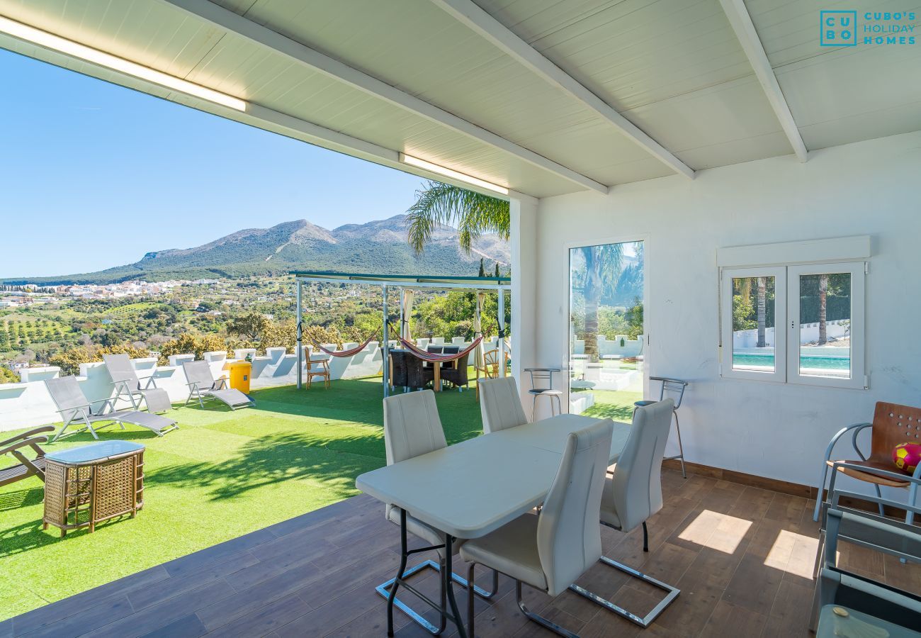 Villa à Alhaurín el Grande - Cubo's Villa El Encinar