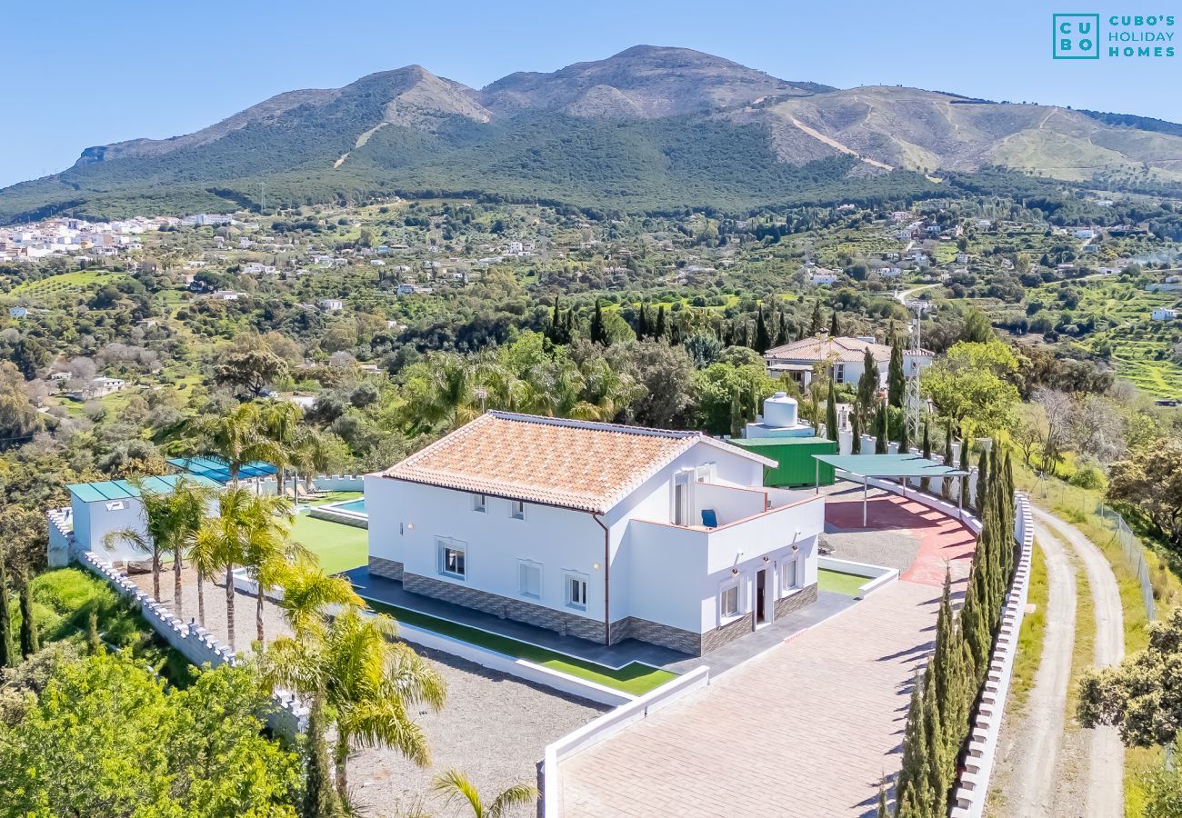 Villa à Alhaurín el Grande - Cubo's Villa El Encinar