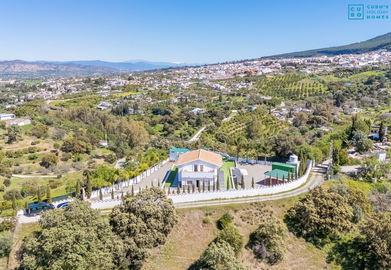 Villa à Alhaurín el Grande - Cubo's Villa El Encinar