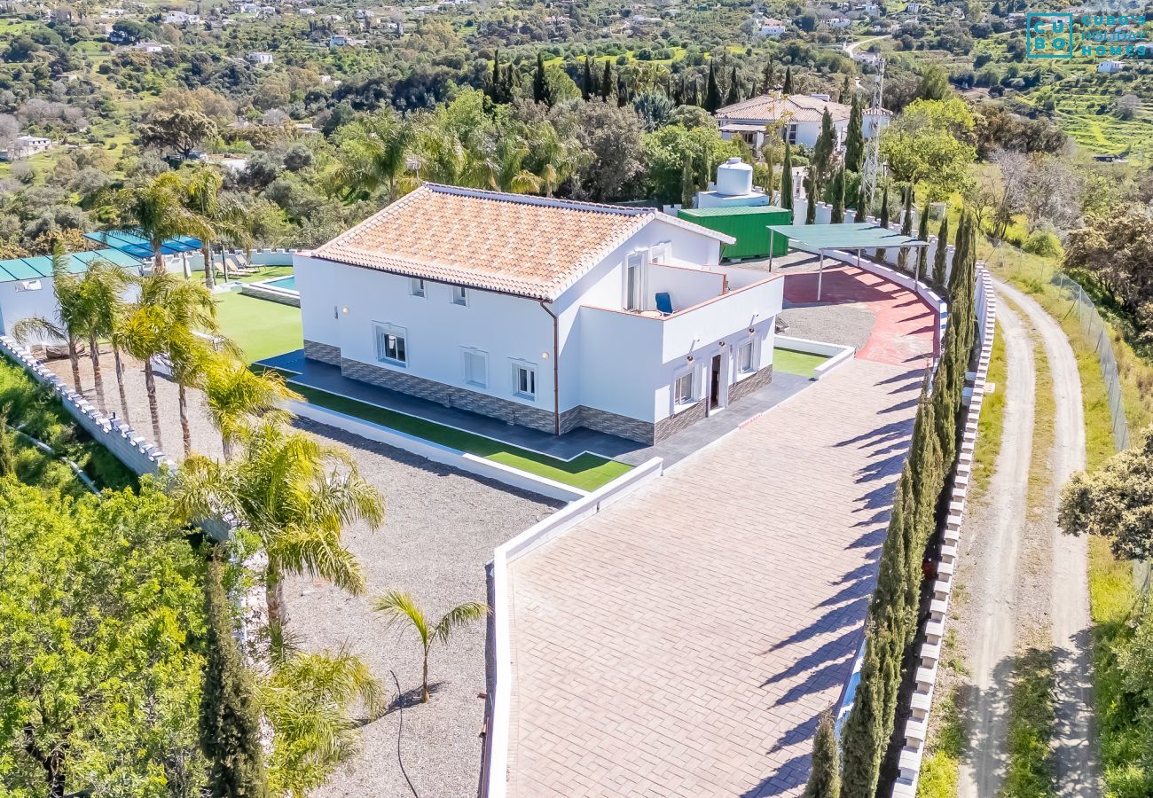 Villa à Alhaurín el Grande - Cubo's Villa El Encinar