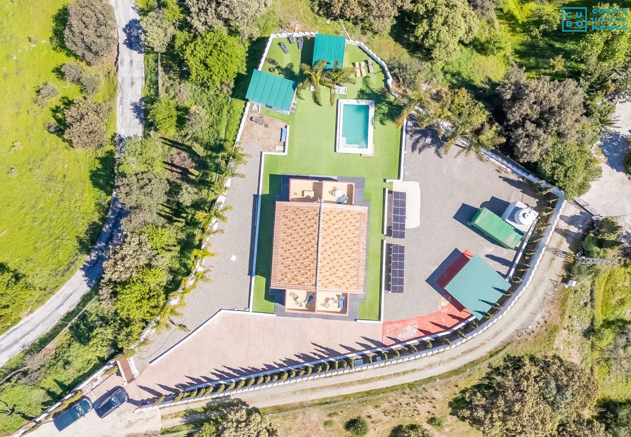 Villa à Alhaurín el Grande - Cubo's Villa El Encinar