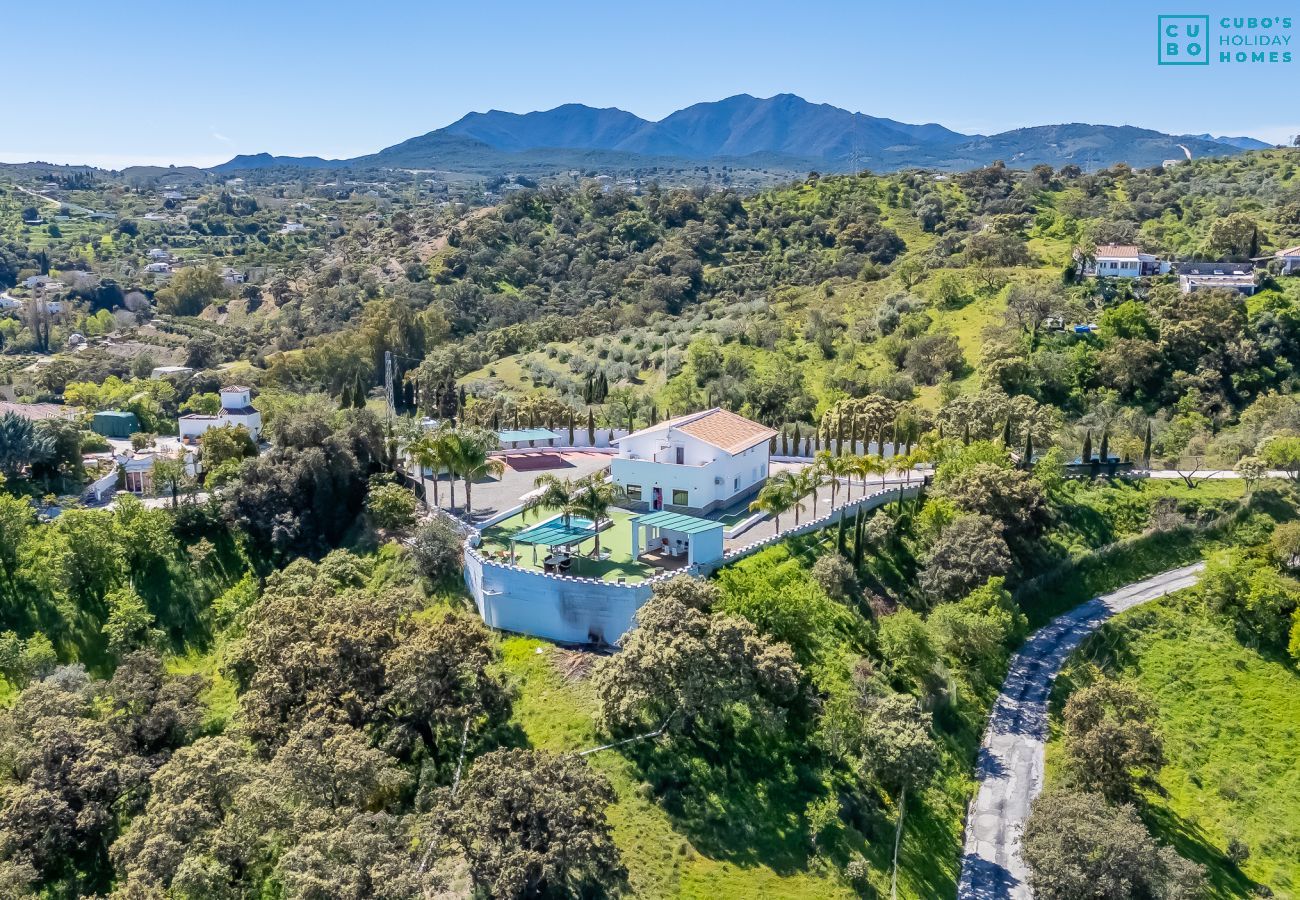 Villa à Alhaurín el Grande - Cubo's Villa El Encinar