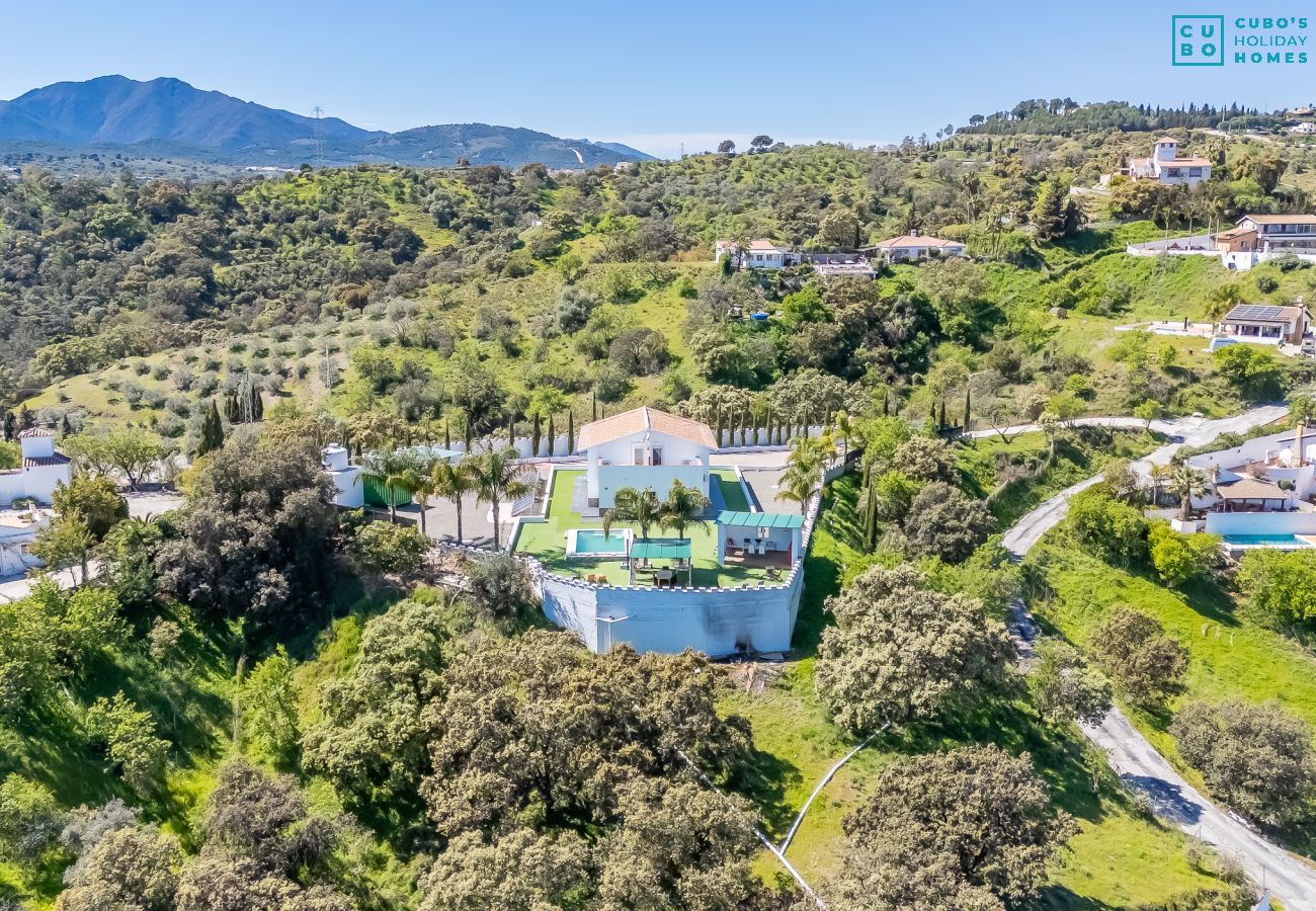 Villa à Alhaurín el Grande - Cubo's Villa El Encinar