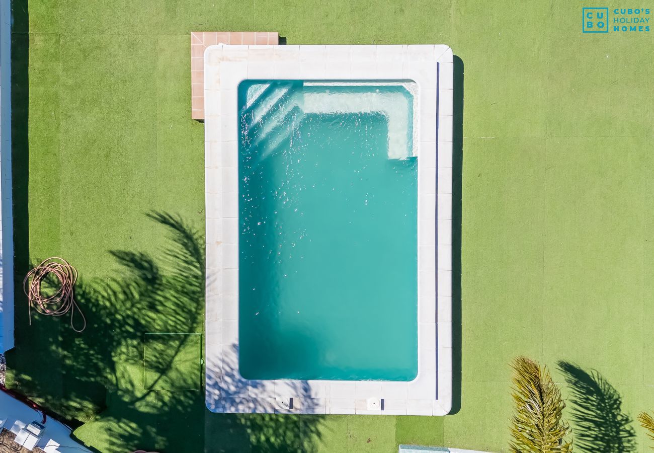 Villa à Alhaurín el Grande - Cubo's Villa El Encinar