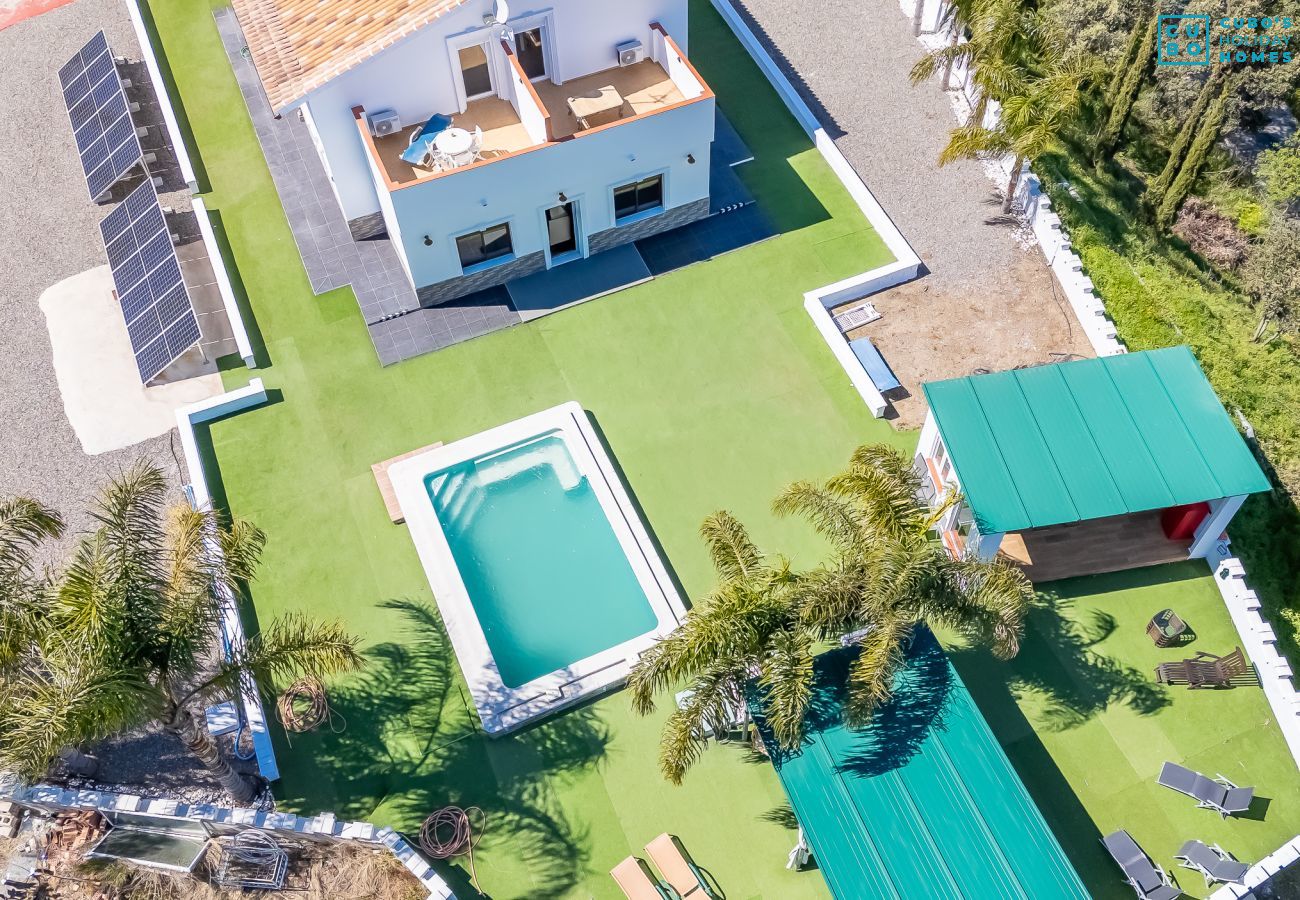 Villa à Alhaurín el Grande - Cubo's Villa El Encinar