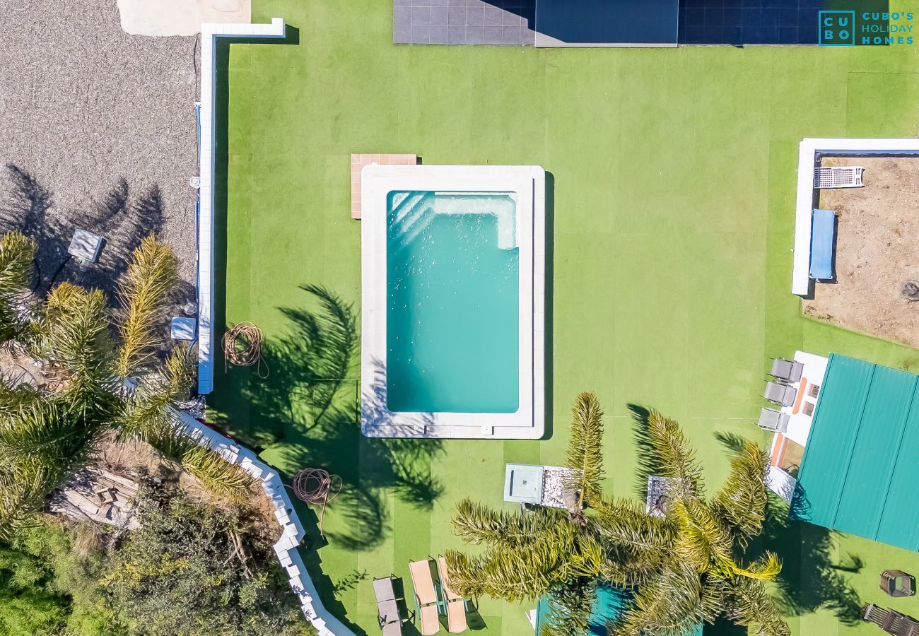 Villa à Alhaurín el Grande - Cubo's Villa El Encinar