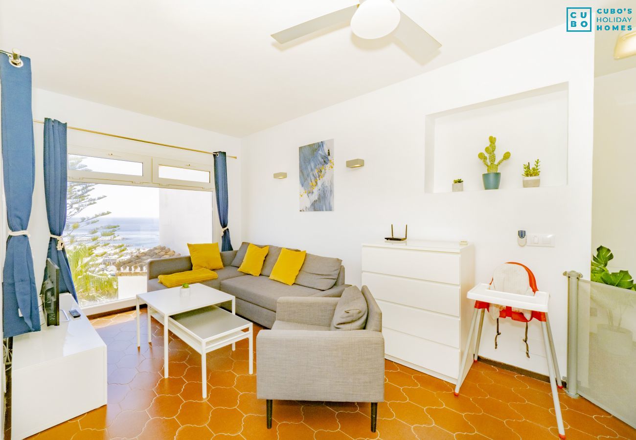 Appartement à Marbella - Cubo's Penthouse Cabopino Port Marbella +Parking