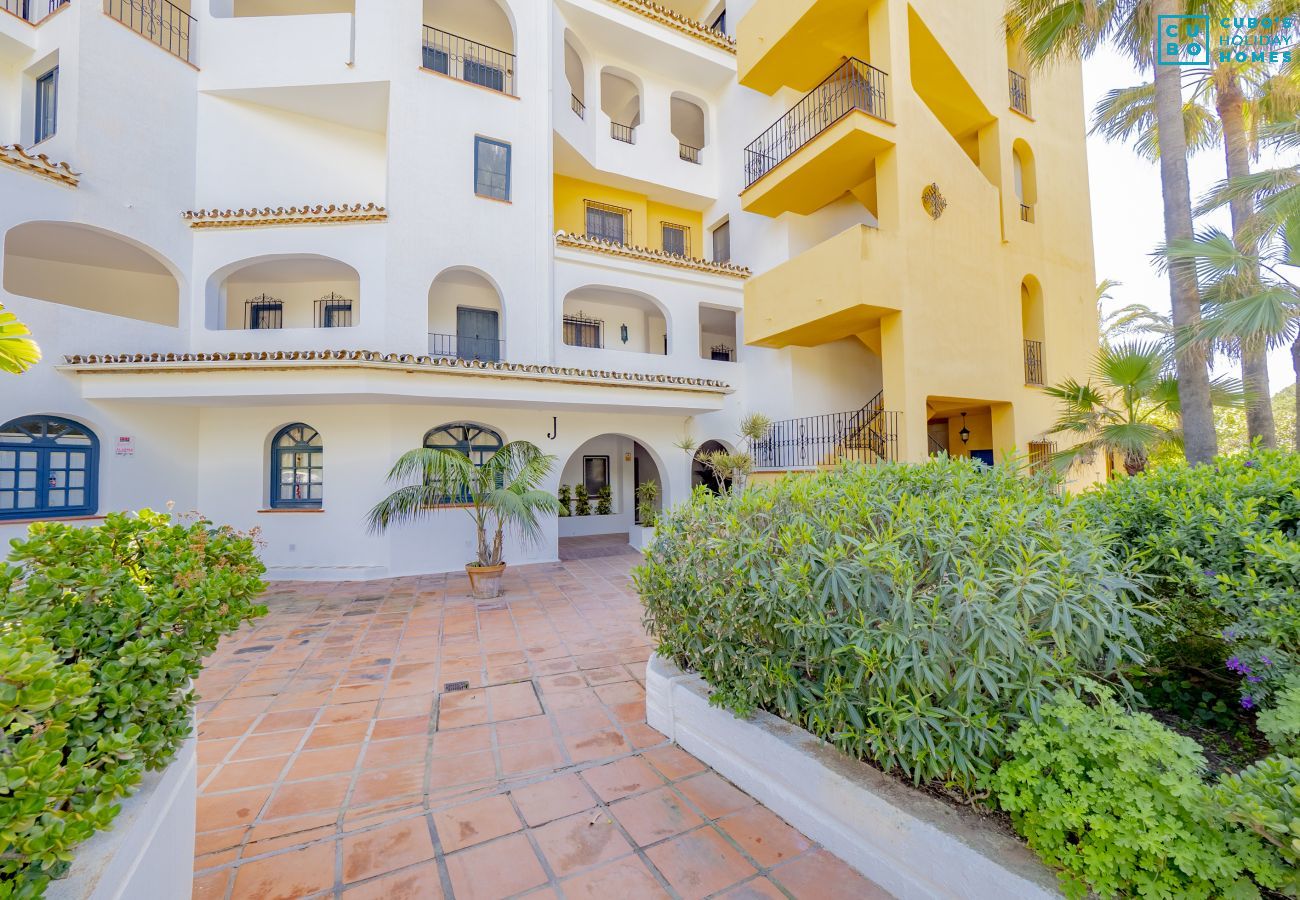 Appartement à Marbella - Cubo's Penthouse Cabopino Port Marbella +Parking