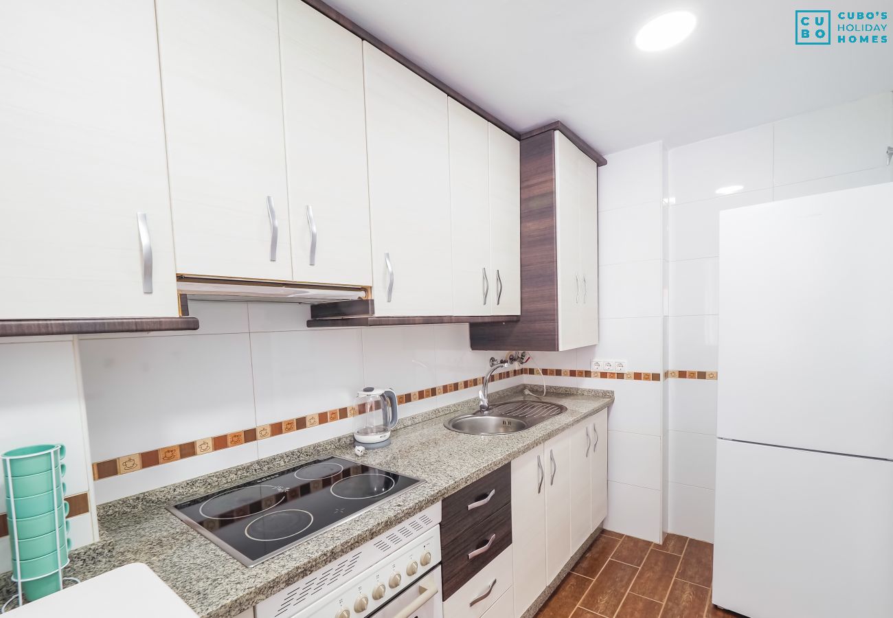 Appartement à Alhaurín el Grande - Cubo's Apartamento Parque Feria 1