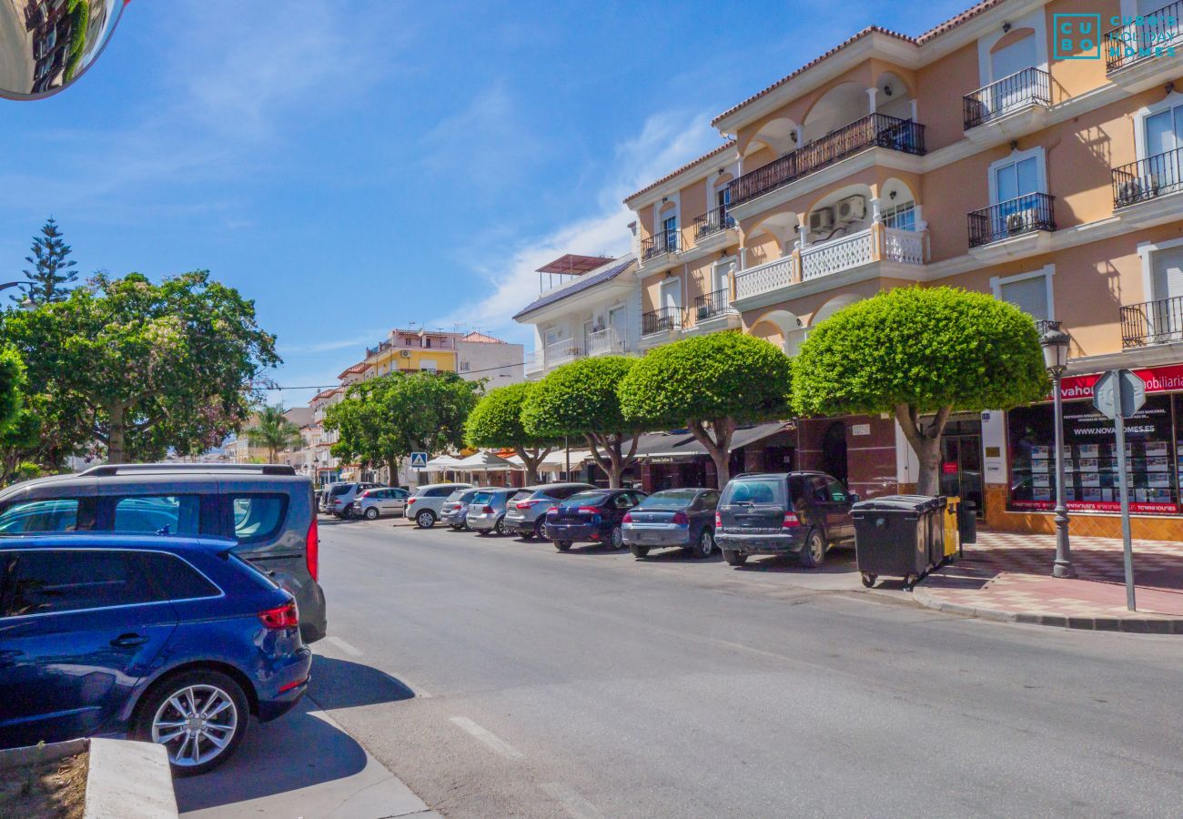 Appartement à Alhaurín el Grande - Cubo's Apartamento Parque Feria 1