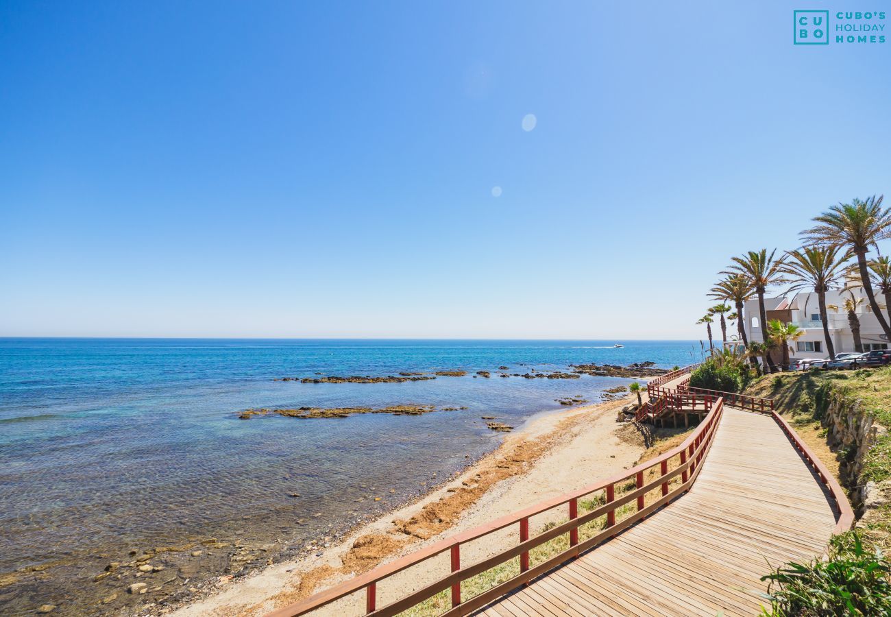 Appartement à Mijas Costa - Cubo's Torreoceano Family Beach