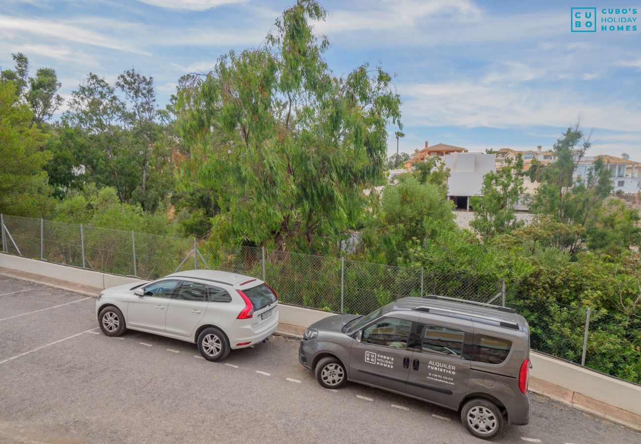 Appartement à La Cala de Mijas - Cubo's Apartamento Las Acacias Beach