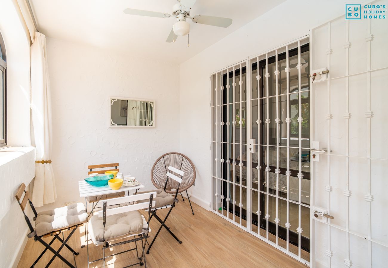 Appartement à La Cala de Mijas - Cubo's Apartamento Las Acacias Beach