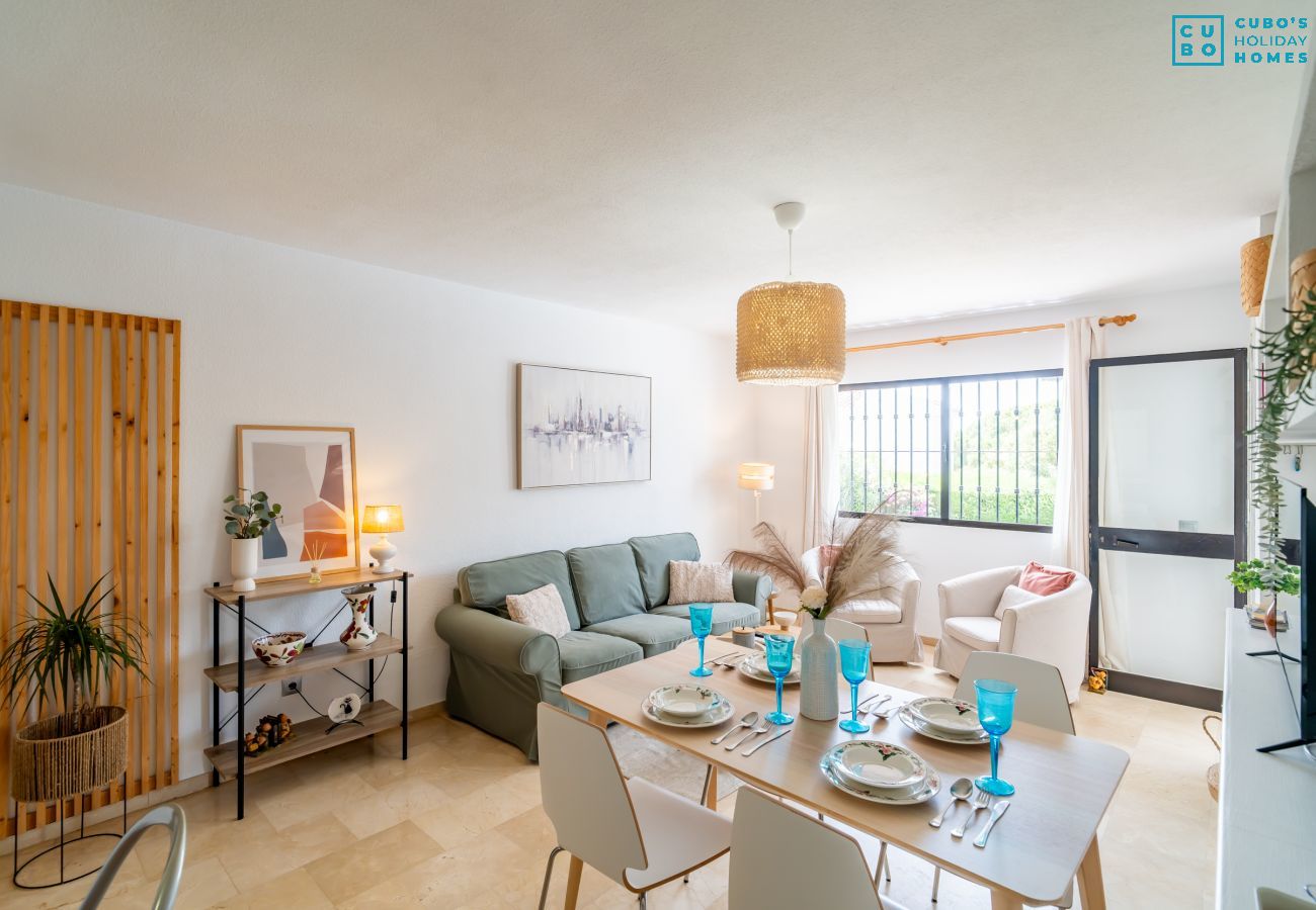 Appartement à La Cala de Mijas - Cubo's Apartamento Las Acacias Beach