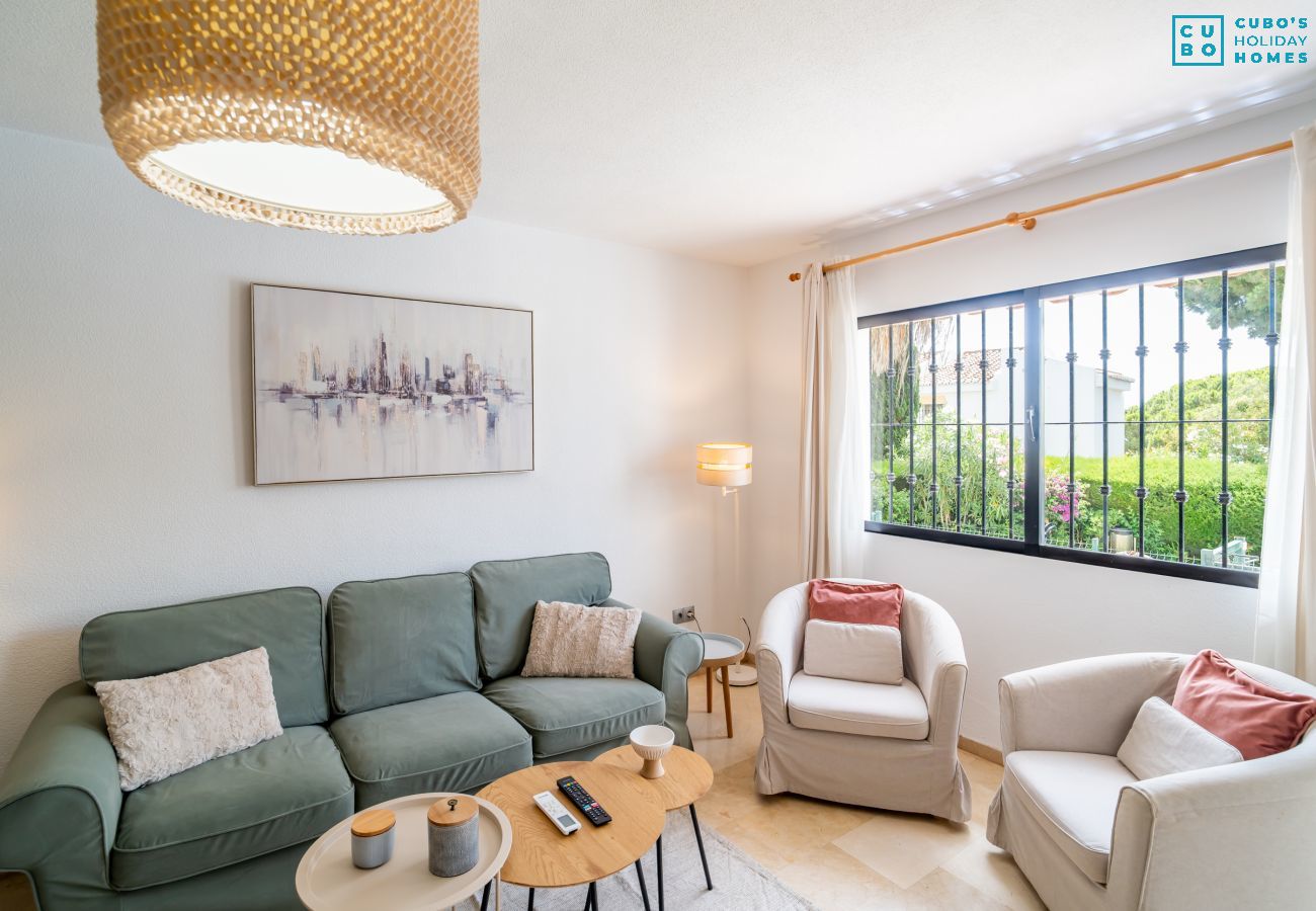 Appartement à La Cala de Mijas - Cubo's Apartamento Las Acacias Beach