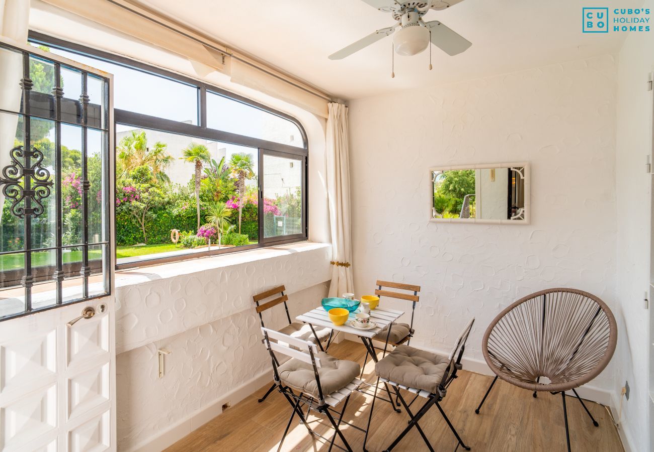 Appartement à La Cala de Mijas - Cubo's Apartamento Las Acacias Beach